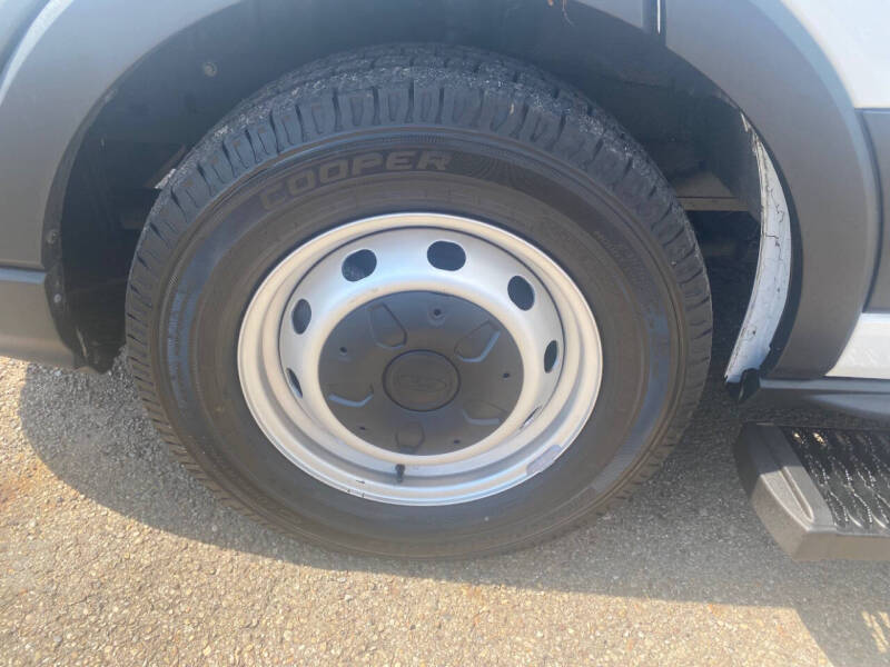 2023 Ford Transit 150