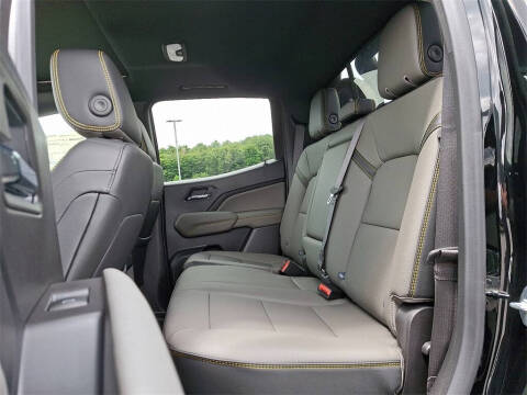 2025 Chevrolet Colorado ZR2