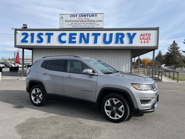 2019 Jeep Compass Limited