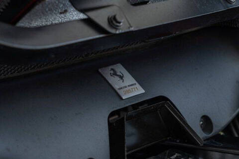 2022 Ferrari 296 GTB