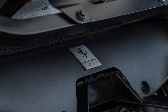 2022 Ferrari 296 GTB