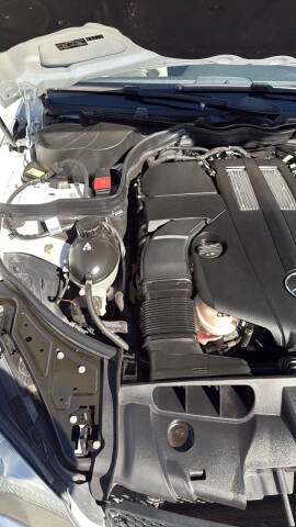 2015 Mercedes-Benz E-Class E 400