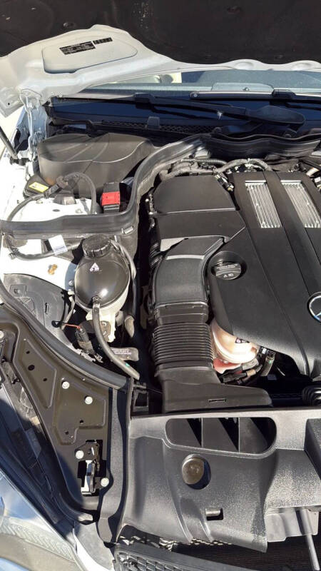 2015 Mercedes-Benz E-Class E 400