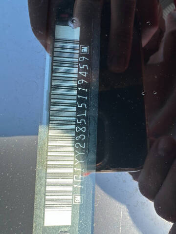 1990 Chevrolet Corvette