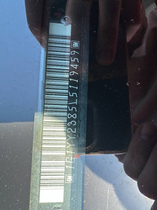 1990 Chevrolet Corvette