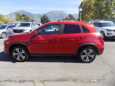 2021 Mitsubishi Outlander Sport ES