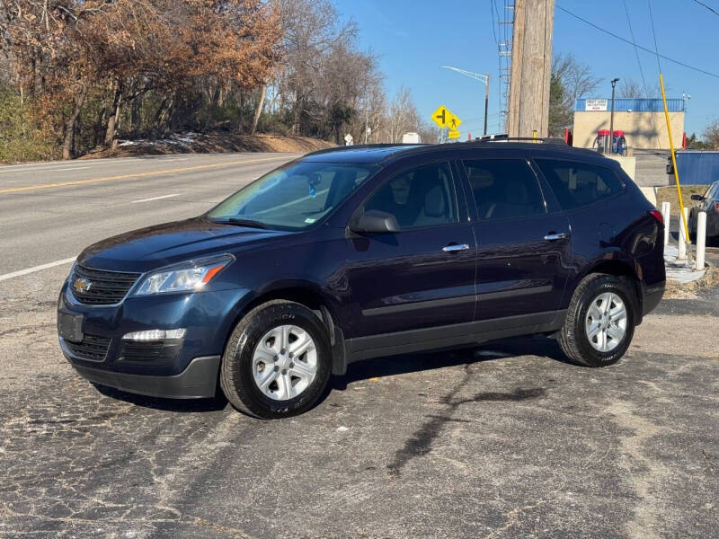 2017 Chevrolet Traverse LS