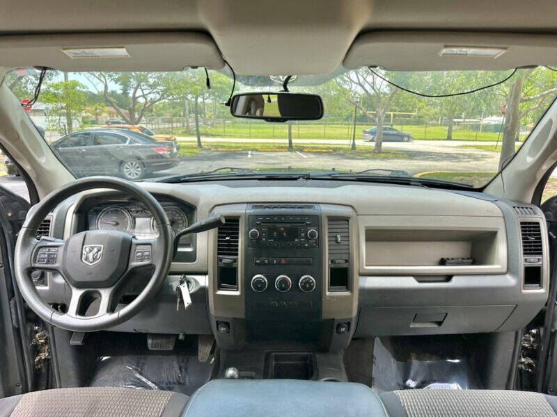 2012 RAM 3500  - $23,995