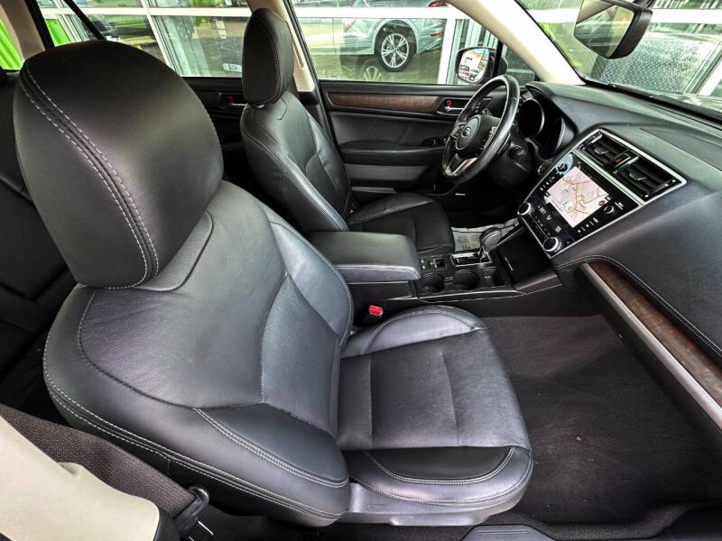 2019 Subaru Outback 2.5i Limited