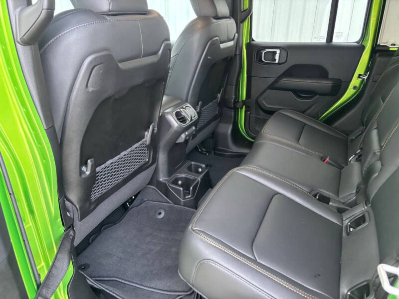 2025 Jeep Gladiator Texas Trail