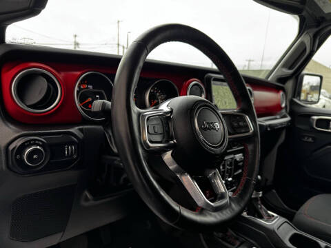 2023 Jeep Wrangler Rubicon