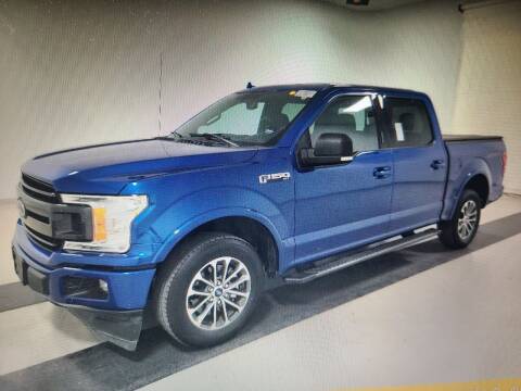 2018 Ford F-150 for sale at Specialty Motors LLC in Land O Lakes FL