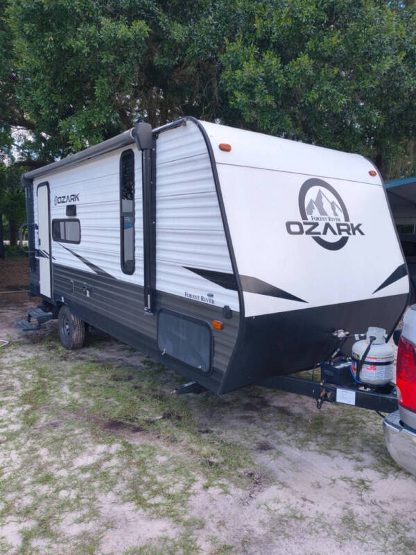 2021 Forest River Ozark