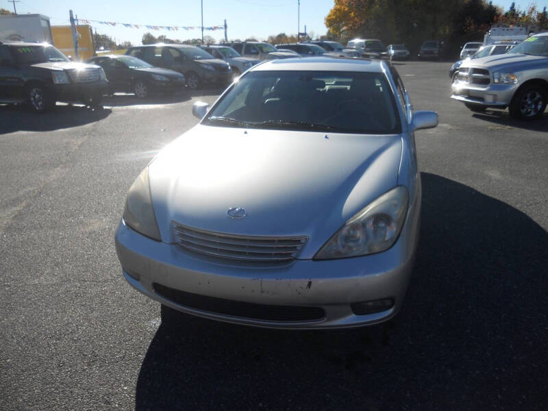 2004 Lexus ES 330 photo 7