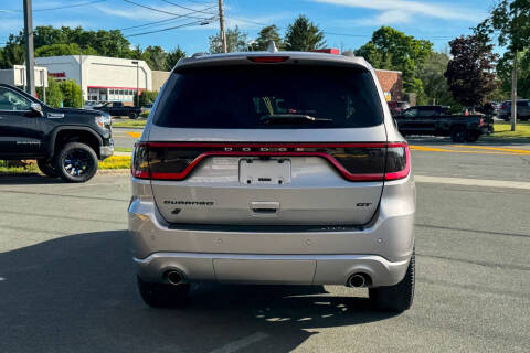 2018 Dodge Durango GT