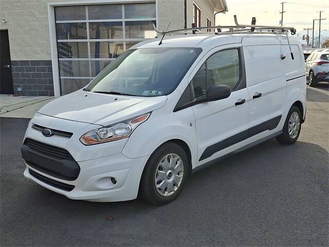 2017 Ford Transit Connect XLT