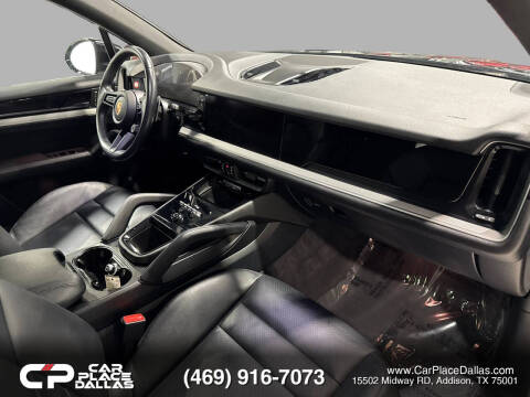 2024 Porsche Cayenne
