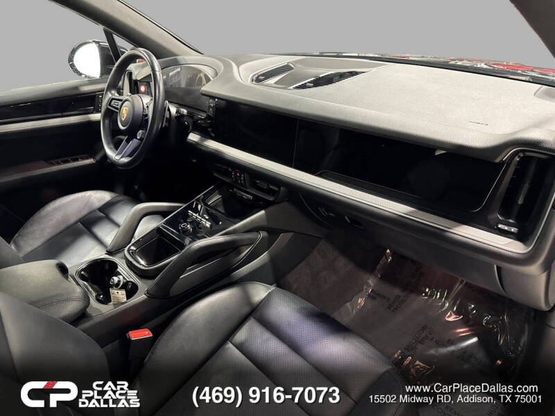 2024 Porsche Cayenne