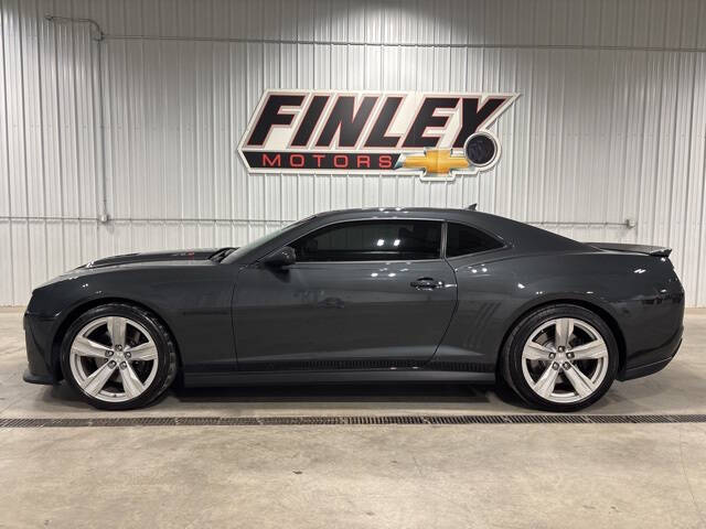 2013 Chevrolet Camaro ZL1's photo