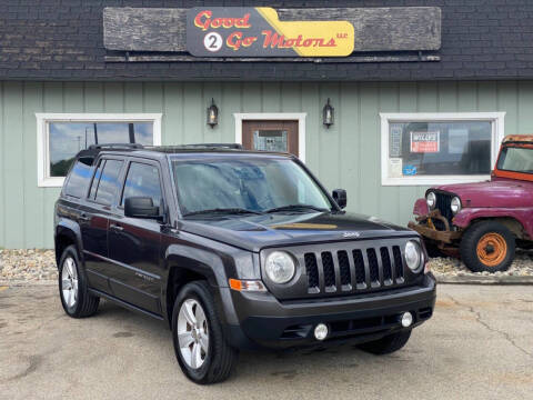2015 Jeep Patriot for sale at Good 2 Go Motors LLC in Adrian MI