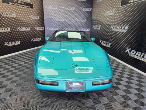 1991 Chevrolet Corvette