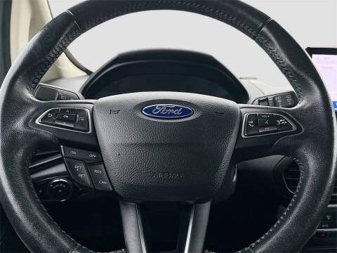 2021 Ford EcoSport SES