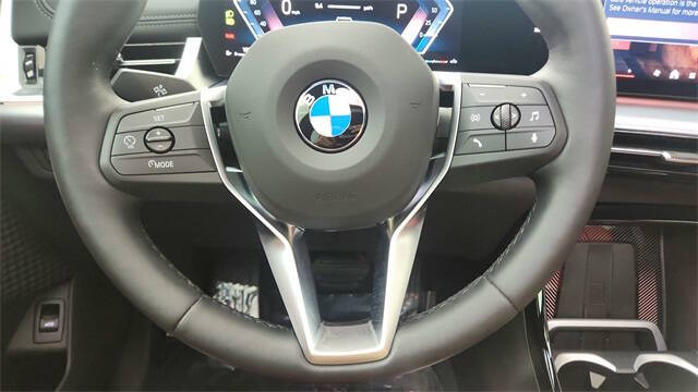 2025 BMW X1 xDrive28i