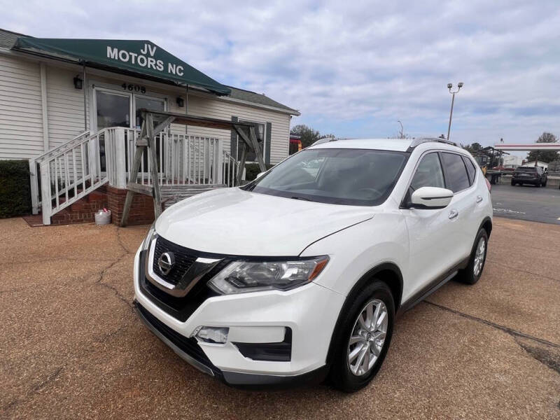 2018 Nissan Rogue for sale at JV Motors NC LLC in Raleigh NC