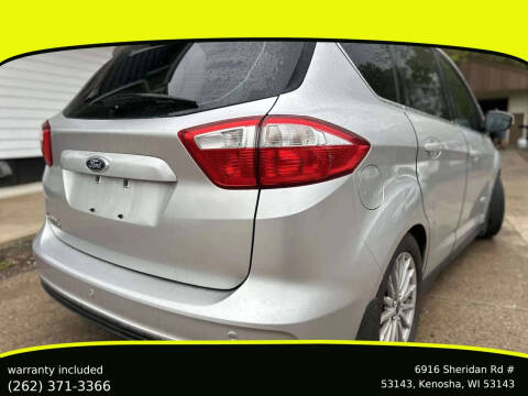 2014 Ford C-MAX Energi SEL