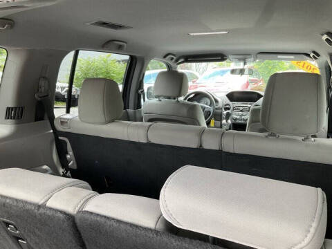 2015 Honda Pilot LX
