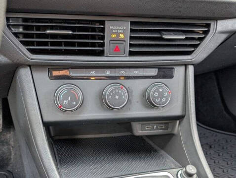 2023 Volkswagen Jetta S