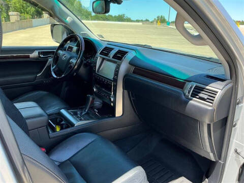 2016 Lexus GX 460