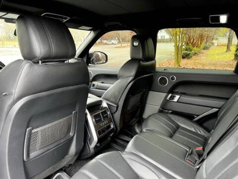 2016 Land Rover Range Rover Sport