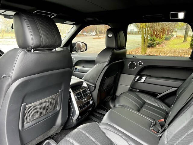 2016 Land Rover Range Rover Sport