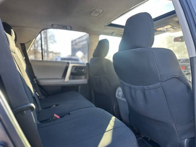 2010 Toyota 4Runner SR5