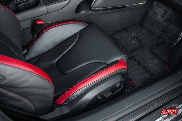 2012 Audi R8 4.2 quattro