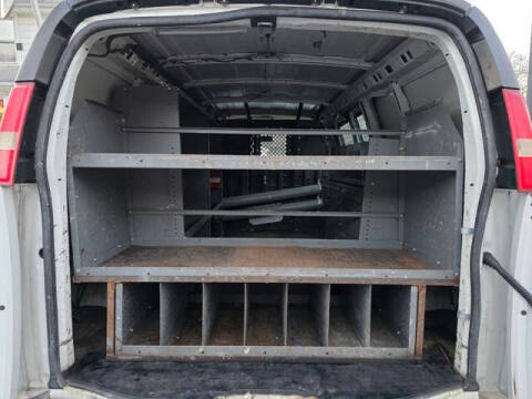 2014 GMC Savana 2500