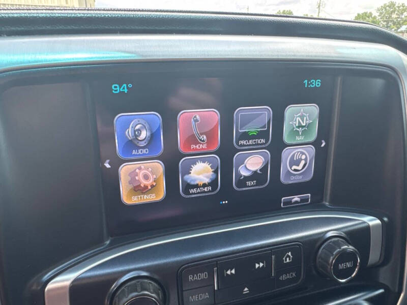 2017 GMC Sierra 1500