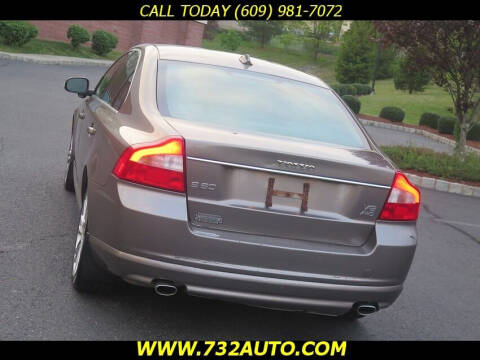 2007 Volvo S80 V8