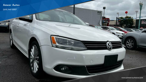 2011 Volkswagen Jetta for sale at Ameer Autos in San Diego CA