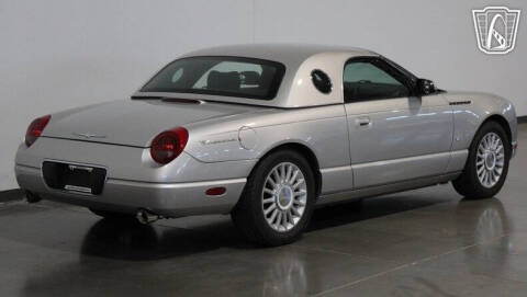 2004 Ford Thunderbird Deluxe