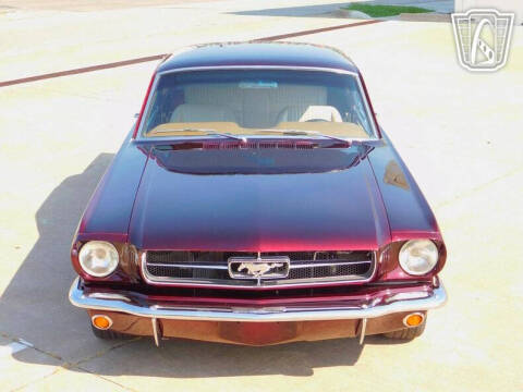 1965 Ford Mustang