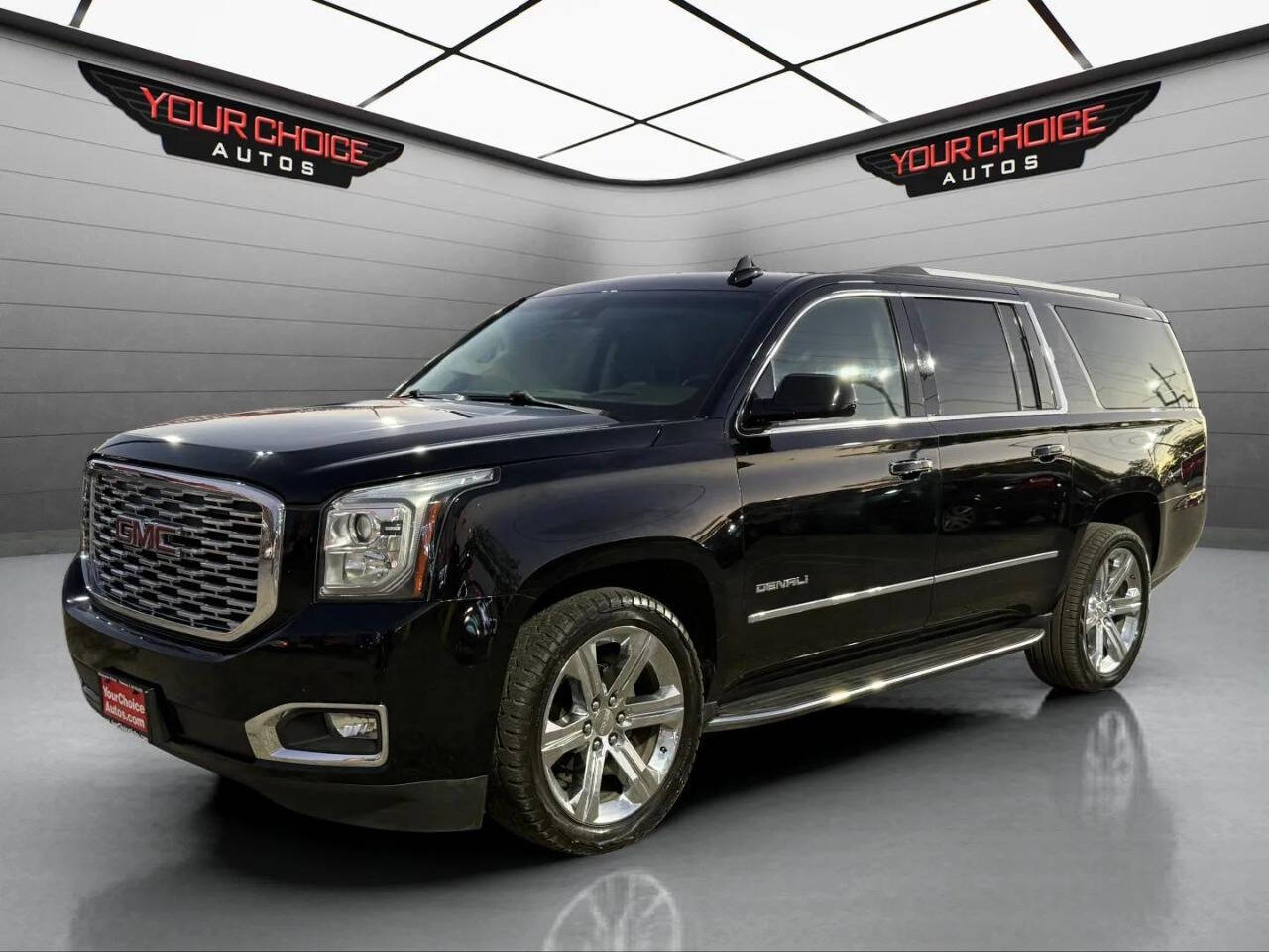 2019 GMC Yukon XL Denali 4x4 4dr SUV's photo