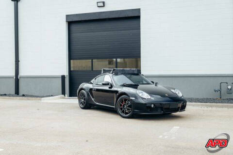 2007 Porsche Cayman