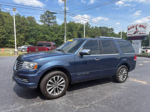 2017 Lincoln Navigator Select