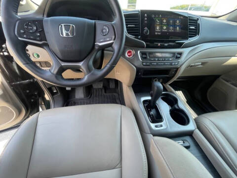 2020 Honda Pilot EX-L