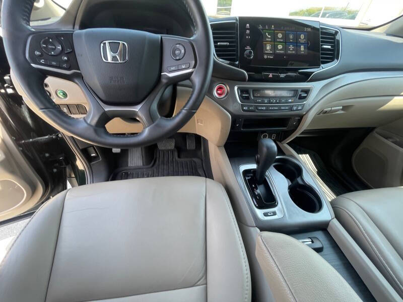 2020 Honda Pilot EX-L