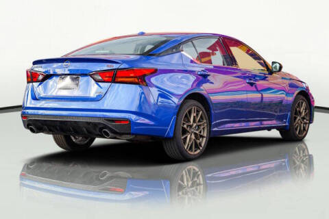 2025 Nissan Altima 2.5 SR