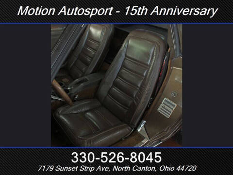 1978 Chevrolet Corvette