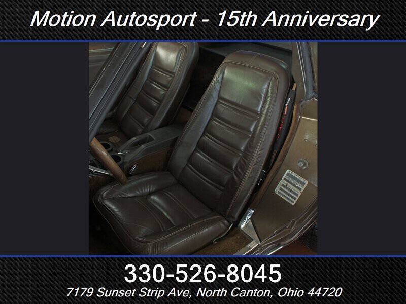 1978 Chevrolet Corvette